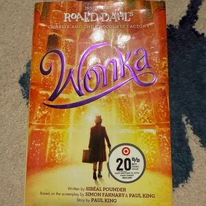Wonka Book